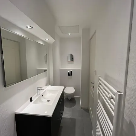 Appartement Le Boudoir - Parc Ste Marie - Thermal