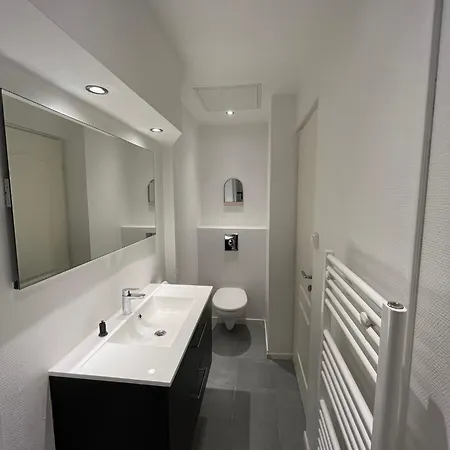Apartment Le Boudoir - Parc Ste Marie - Thermal