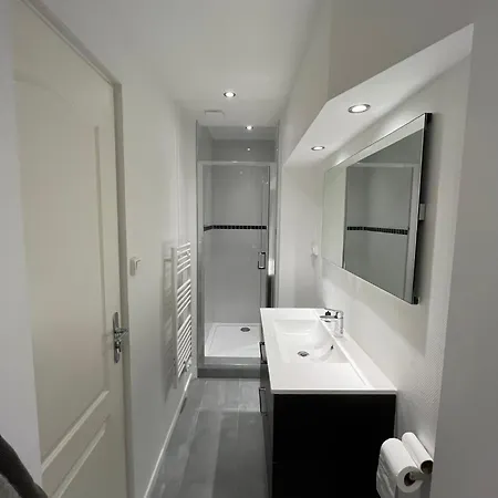 Apartment Le Boudoir - Parc Ste Marie - Thermal Nancy