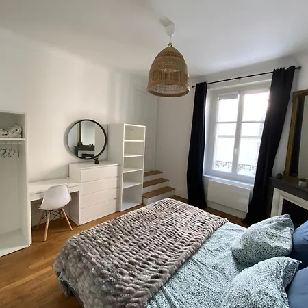 Appartement Le Boudoir - Parc Ste Marie - Thermal *