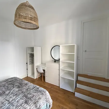 Le Boudoir - Parc Ste Marie - Thermal Appartement