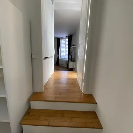 Appartement Le Boudoir - Parc Ste Marie - Thermal *
