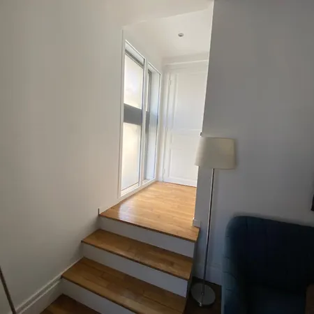 Appartement Le Boudoir - Parc Ste Marie - Thermal Nancy