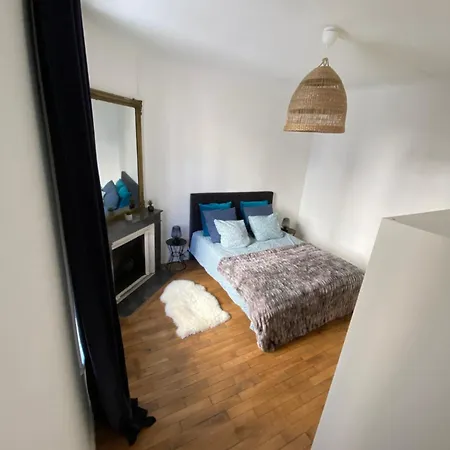 Le Boudoir - Parc Ste Marie - Thermal Apartment *