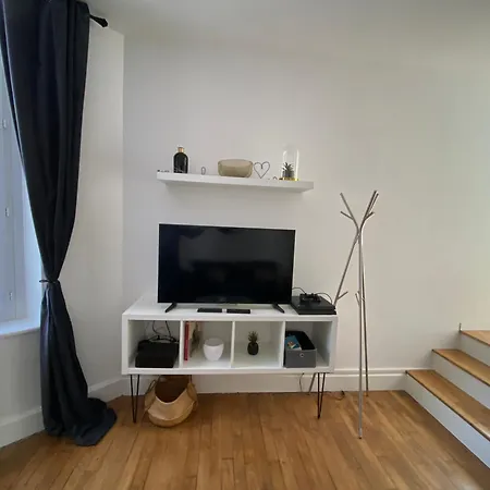 Appartement Le Boudoir - Parc Ste Marie - Thermal