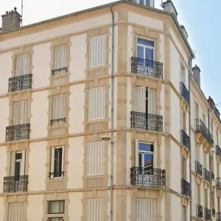 Appartement Le Boudoir - Parc Ste Marie - Thermal *